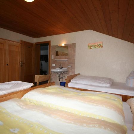 Apartment Bauernhaus Schusterhaeusl By Interhome Schwendau Ngoại thất bức ảnh